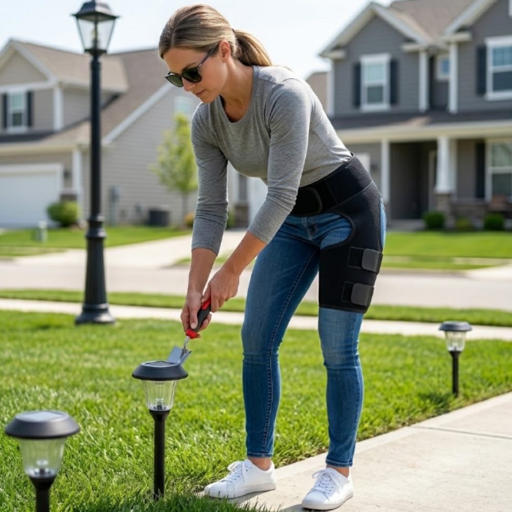 AussiePick Hip Support Brace