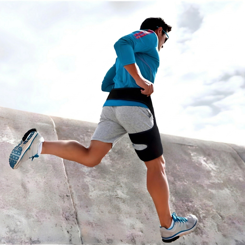 AussiePick Hip Support Brace