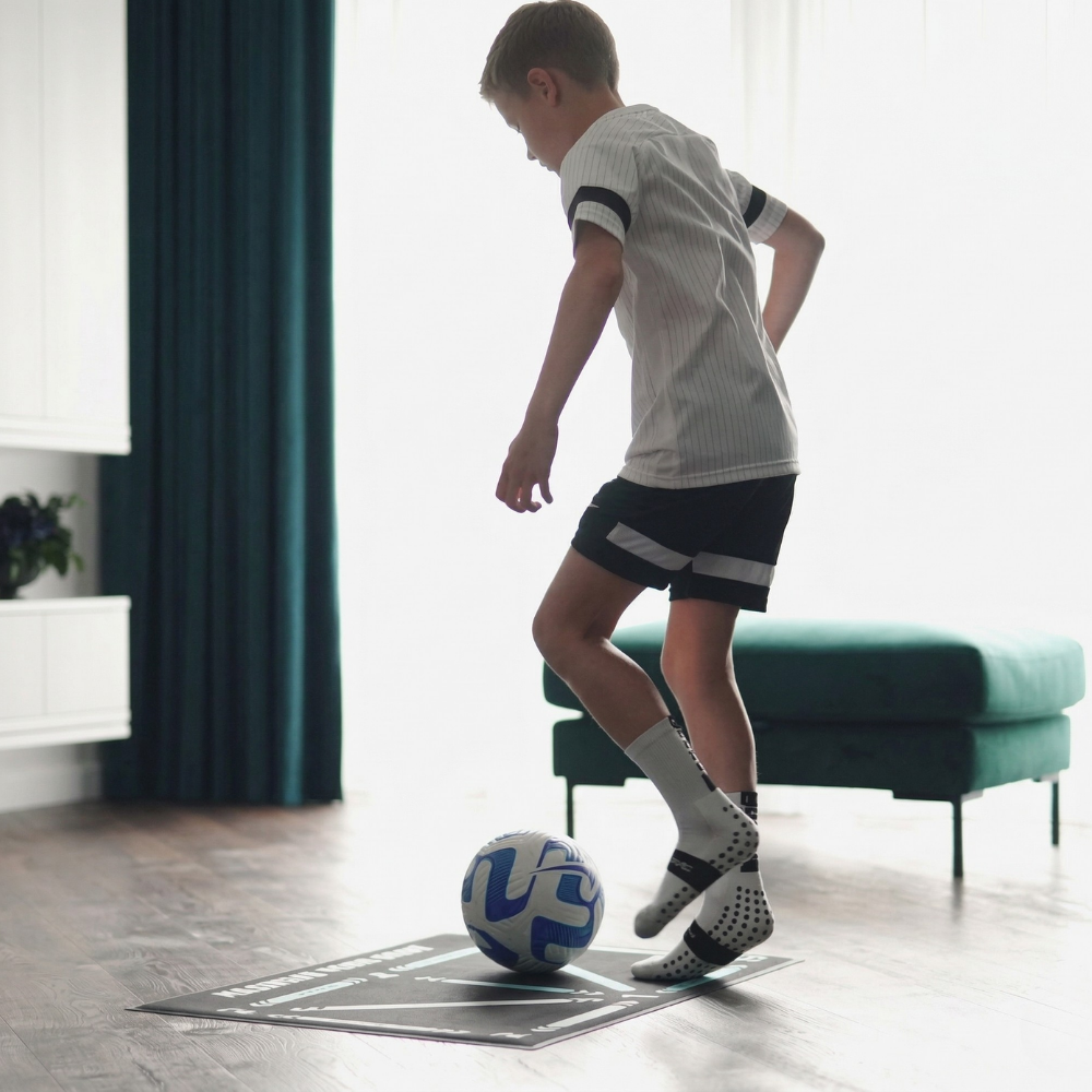 AussiePick Soccer Training Mat