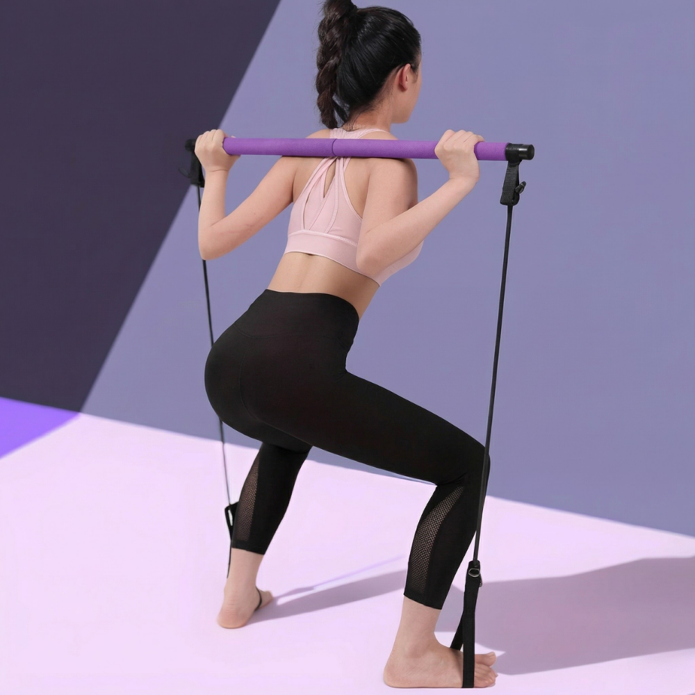 AussiePick Portable Pilates Bar