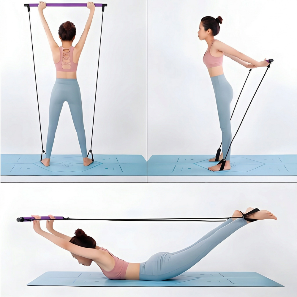 AussiePick Portable Pilates Bar