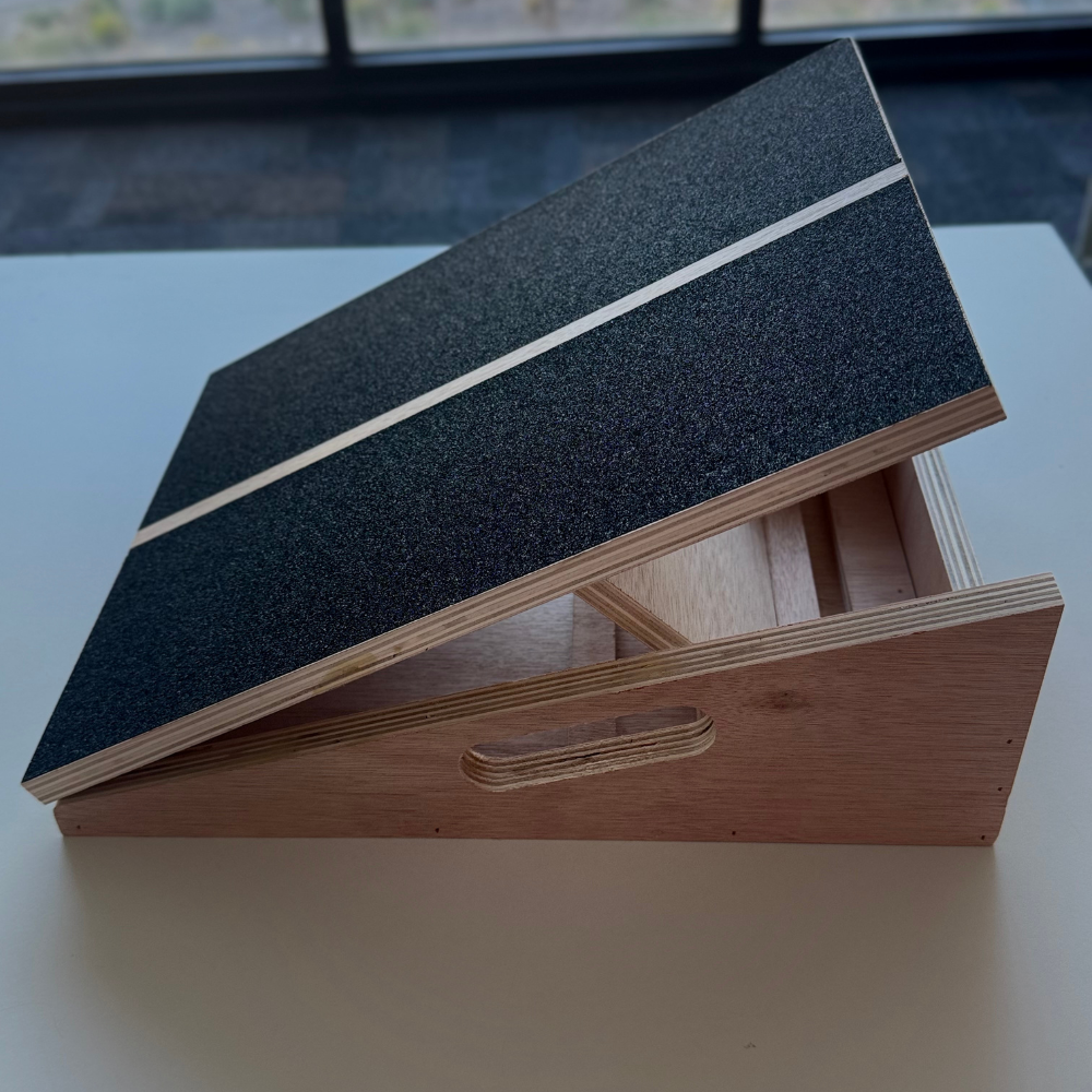 AussiePick Stretch & Balance Board