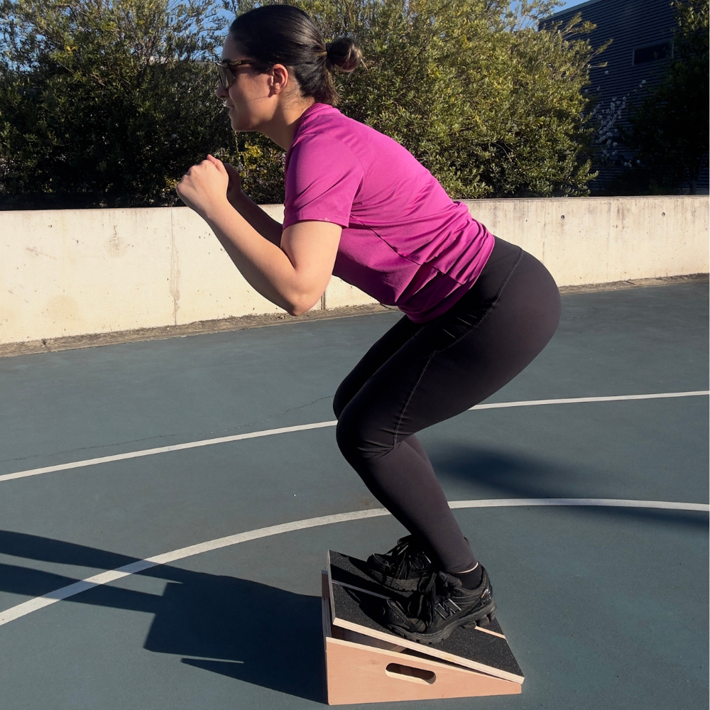 AussiePick Stretch & Balance Board